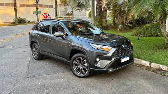 TOYOTA RAV4 2.5 VVT-IE HYBRID SX CONNECT AWD CVT TOYOTA RAV4 2.5 VVT-IE HYBRID SX CONNECT AWD CVT